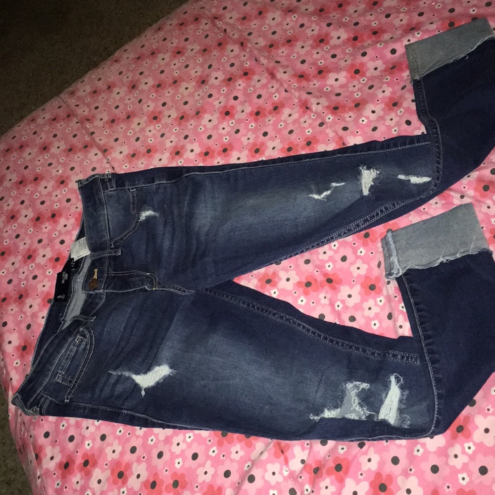 Hollister jeans